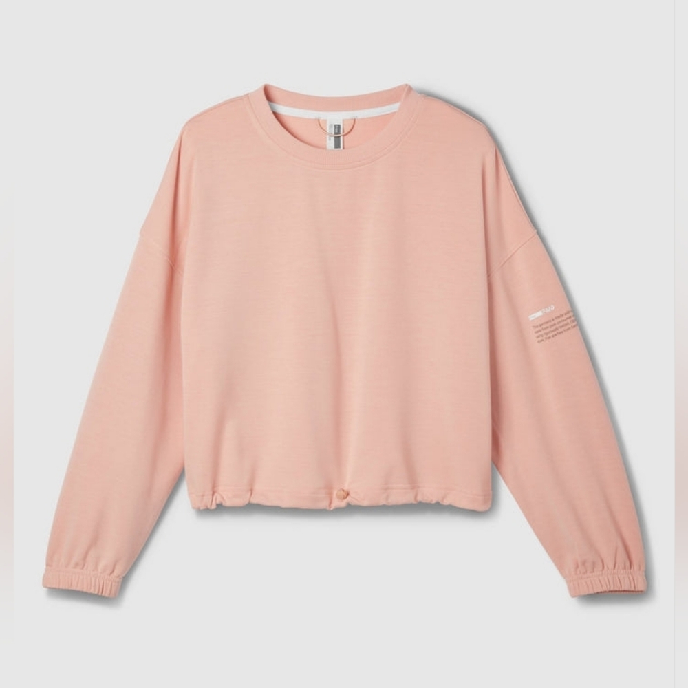 New w Tags FWD Dusty Pink Women's Top Size Small